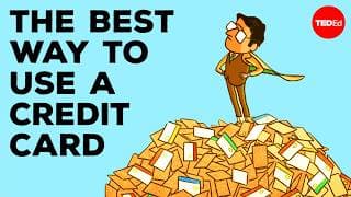 3 things to never do with a credit card
