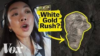 Is lithium the new gold rush in the US?