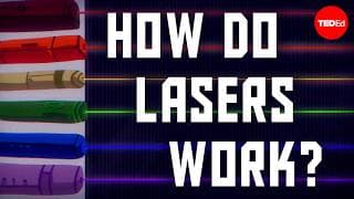 Will laser blasters ever be possible? - Christopher Baird