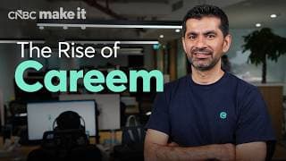 They Put $100,000 Into Careem. Uber Bought It For $3.1 Billion