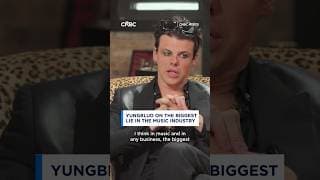 Yungblud on the Biggest Lie in the Music Industry