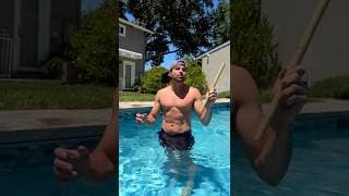 Testing If You Can Breathe Underwater!