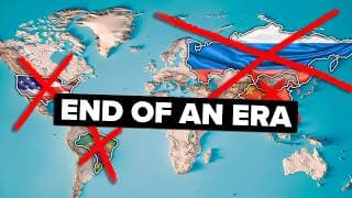 Why There Will Be No More Superpowers