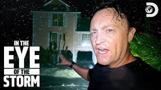 This Feels Apocalyptic 🌪️🔥 In the Eye of the Storm | Discovery