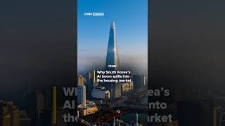 How South Korea’s AI Boom Is Spilling Into Housing