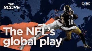 Why the NFL Thinks the World is Ready for Football