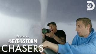 Season 1’s Most Dangerous Close Calls 🌪️ In The Eye of the Storm: Chasers | Discovery
