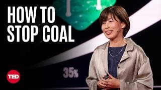A Cheat Sheet for Canceling Coal | Kimiko Hirata | TED