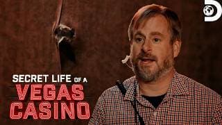 Bullet Holes and Panic | Secret Life of a Vegas Casino | Discovery