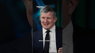 "If We Take a Pause, We'll Be Three Laps Behind:" Thomson Reuters CEO