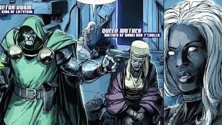 Every Time Doctor Doom Defeated Marvel's Strongest Characters