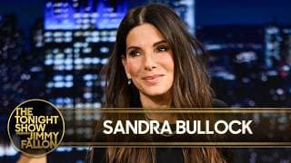 Sandra Bullock Reacts to Practical Magic Rumors and Reveals Her Favorite Teenage Slang