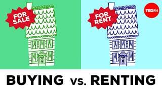 Which is better: Buying or renting a home? - Ella Feldman