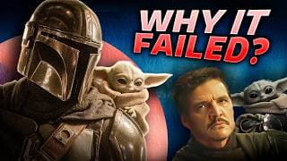 Why The Mandalorian And Grogu Is A Box Office Failure