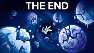 What the End of the Universe Will Look Like According to Scientists