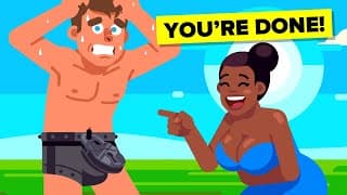 This Happens When You Quit Masturbating (Funny Challenge)