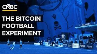 Can Bitcoin Build a Football Club?