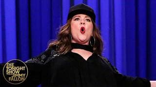 Lip Sync Battle with Melissa McCarthy | Fallon Flashback