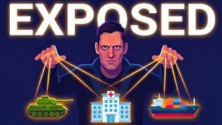 Inside Palantir. The Secret Software Running the World