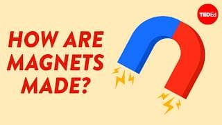 Do we actually know how magnets work? - Rachel Yang
