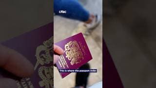 Why Some Passports Open Doors - And Others Don't