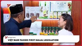 Việt Nam passes first Halal legislation | Vietnam Today