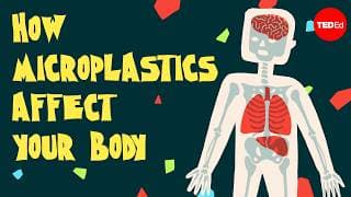 3 surprising ways microplastics can enter your body