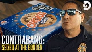 Season 7’s Most Clever Hiding Spots | Contraband: Seized at the Border | Discovery