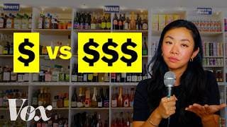 Why nonalcoholic wine is so expensive