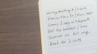 Why Resolutions Fail (And What Works Instead)