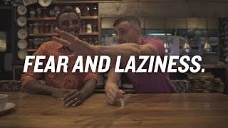 The Two Things That Hold You Back