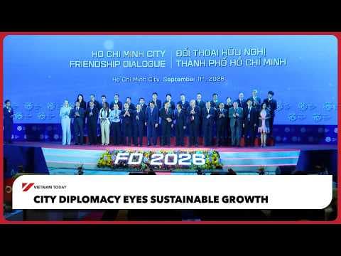City diplomacy eyes sustainable growth | Vietnam Today