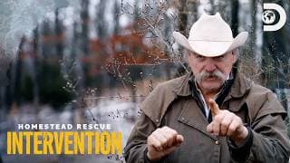 Winter is Coming 🐺❄️ Homestead Rescue: Intervention | Discovery
