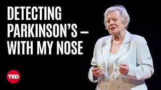 The Nurse Who Can Smell Parkinson’s | Joy Milne | TED