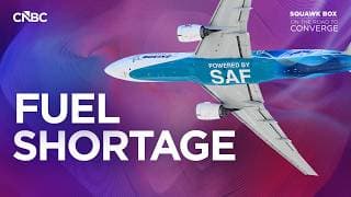 Why the World is Running Out of the Fuel Airlines Need Most