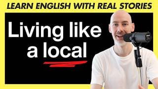 Living like a local in Hawaii | Learn English with real-life stories | Bonus 141