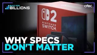 Why Nintendo Stopped Chasing Power — and Changed the Game