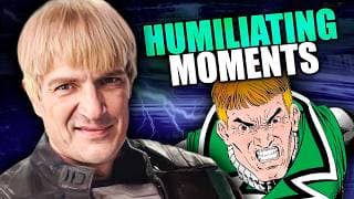 Guy Gardner's Most Humiliating Moments As A Green Lantern