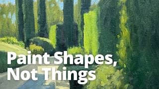 "Seeing is forgetting the name of the thing one sees." - Paul Valery