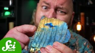 This Gorgeous Rock Was Made by a Supercontinent
