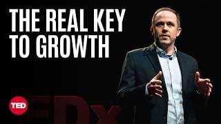 The Four Steps to Hearing Hard Feedback Gracefully | Chris Wheatley | TED