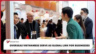 Overseas Vietnamese serve as global link for businesses | Vietnam Today