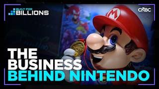 How Nintendo Makes Billions