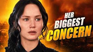 Jennifer Lawrence Didn't Want The Hunger Games To Influence Young People Negatively