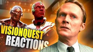 Marvel's VisionQuest Leaves All The Critics Stunned