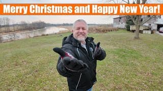 Merry Christmas and Happy New Year!