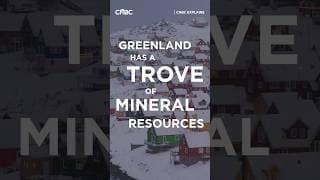 Why Mining Could Determine Greenland’s Future