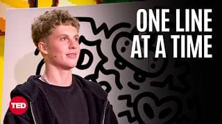 How Doodling Unlocks Your Imagination | Joe Whale | TED