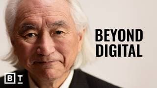 Michio Kaku: How quantum computers could turn the impossible into reality