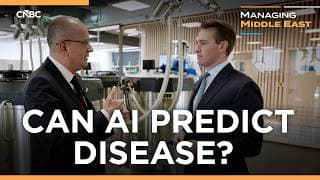 From Treating Disease to Predicting It: Inside Abu Dhabi's M42